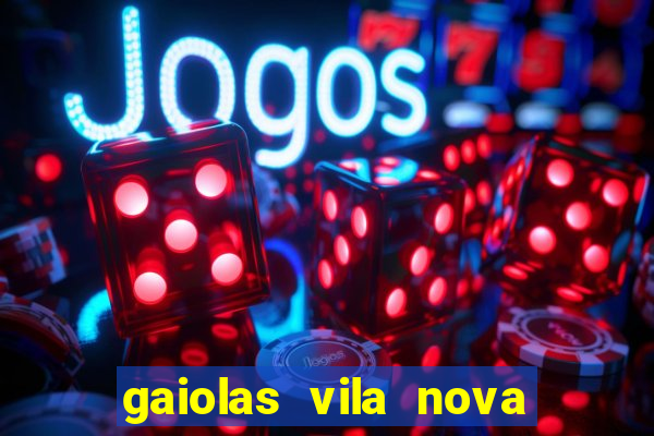 gaiolas vila nova para coleiro